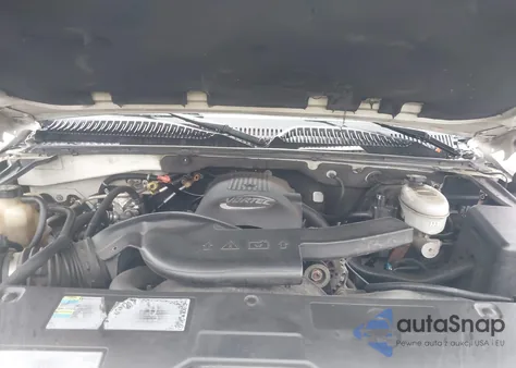 2003 Chevrolet Tahoe Ls из США, поврежденный, VIN 1GNEC13ZX3R166594